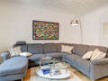 apartment München Nymphenburg 04 living room 7938