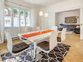 apartment München Nymphenburg 01 dining 7938