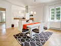 apartment München Nymphenburg 03 dining 7938