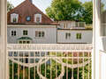 apartment München Nymphenburg 01 balcony 7938
