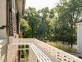 apartment München Nymphenburg 06 balcony 7938