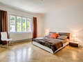 apartment München Nymphenburg 02 sleeping area 7938