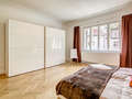 apartment München Nymphenburg 03 sleeping area 7938