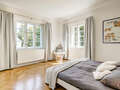 apartment München Nymphenburg 01 2. sleeping area 7938