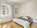 apartment München Nymphenburg 02 2. sleeping area 7938