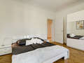apartment München Nymphenburg 04 2. sleeping area 7938