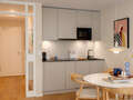 apartment München Schwabing-West (rund um den Hohenzollernplatz) 01 kitchen 7964
