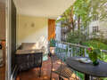 apartment München Schwabing-West (rund um den Hohenzollernplatz) 02 loggia 7964