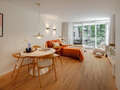 apartment München Schwabing-West (rund um den Hohenzollernplatz) 01 living area 7964