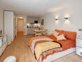 apartment München Schwabing-West (rund um den Hohenzollernplatz) 04 living area 7964