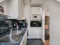 attic apartment München Altstadt 03 kitchen 8000