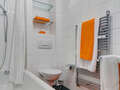 attic apartment München Altstadt 02 bathroom 8000