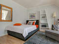 attic apartment München Altstadt 01 sleeping area 8000