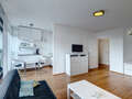 apartment München Schwabing-Nord (zw. Leopoldstraße & Englischen Garten) 02 living room 8015