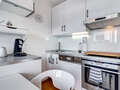 apartment München Schwabing-Nord (zw. Leopoldstraße & Englischen Garten) 01 kitchen 8015