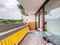 apartment München Schwabing-Nord (zw. Leopoldstraße & Englischen Garten) 01 balcony 8015