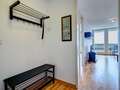 apartment München Milbertshofen 01 hall 8021
