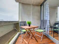 apartment München Milbertshofen 01 balcony 8021
