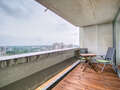 apartment München Milbertshofen 02 balcony 8021