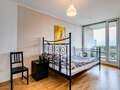 apartment München Milbertshofen 01 sleeping area 8021