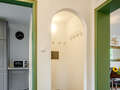 corner townhouse München Ramersdorf 03 hall 8036