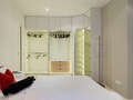 apartment München Haidhausen 02 sleeping area 8064