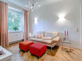 apartment München Schwabing 02 living room 8088