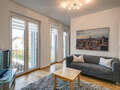 apartment München Schwabing 01 living room 8156