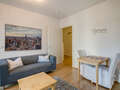 apartment München Schwabing 02 living room 8156