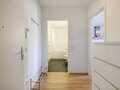 apartment München Schwabing 02 hall 8156
