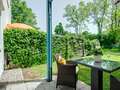 apartment with garden 	 Haar 03 terrace 8167