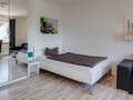 apartment München Giesing 01 sleeping area 8188