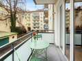 apartment München Maxvorstadt - Universitätsviertel 01 balcony 8243