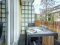 apartment München Maxvorstadt - Universitätsviertel 02 balcony 8243