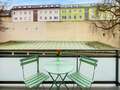 apartment München Maxvorstadt - Universitätsviertel 02 balcony 8243