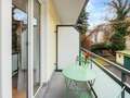 apartment München Maxvorstadt - Universitätsviertel 03 balcony 8243
