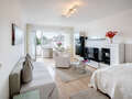 apartment München Berg am Laim 01 living area 8248