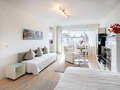 apartment München Berg am Laim 02 living area 8248