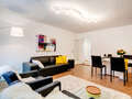 apartment München Lehel 02 living room 8256