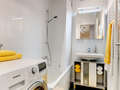 apartment München Lehel 01 bathroom 8256