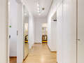 apartment München Lehel 01 hall 8256