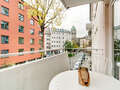 apartment München Lehel 02 balcony 8256