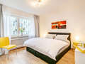 apartment München Lehel 01 sleeping area 8256