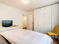 apartment München Lehel 03 sleeping area 8256