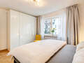 apartment München Lehel 04 sleeping area 8256