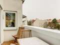 apartment München Dreimühlenviertel 02 balcony 8291
