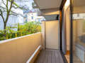 studio München Maxvorstadt - Universitätsviertel 02 balcony 8304