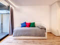 studio München Maxvorstadt - Universitätsviertel 01 sleeping area 8304
