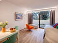 studio München Maxvorstadt - Universitätsviertel 01 living area 8304