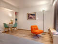 studio München Maxvorstadt - Universitätsviertel 04 living area 8304